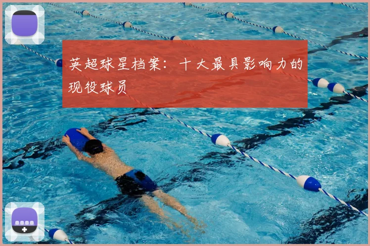 英超球星档案：十大最具影响力的现役球员